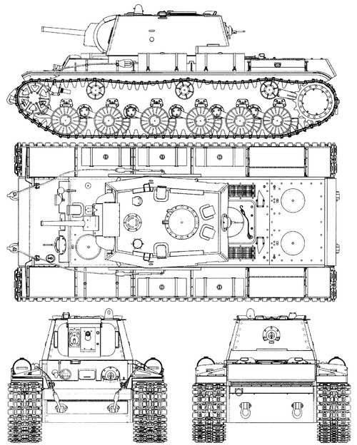 KV-8