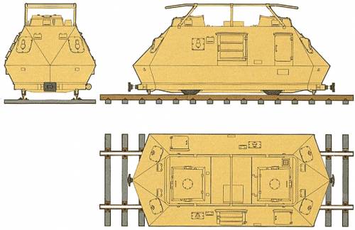 Le.Sp. Light Reconnaissance Armoured Car