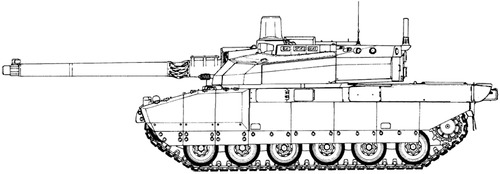 Leclerc AMX-56