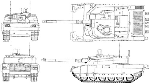 Leclerc AMX-56