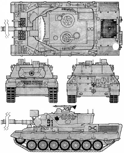 Leopard 1 A3