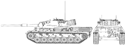 Leopard 1 (Late)