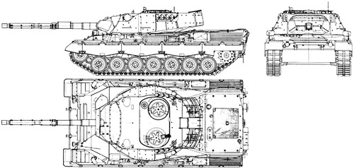 Leopard 1A1