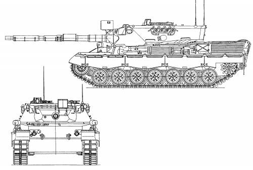 Leopard-1A4