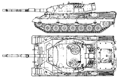 Leopard 1A5A1