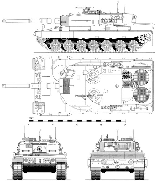 Leopard 2 (1975)