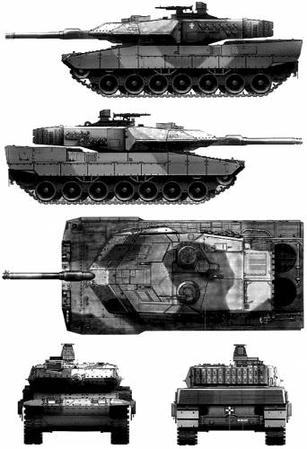Leopard 2A5DK