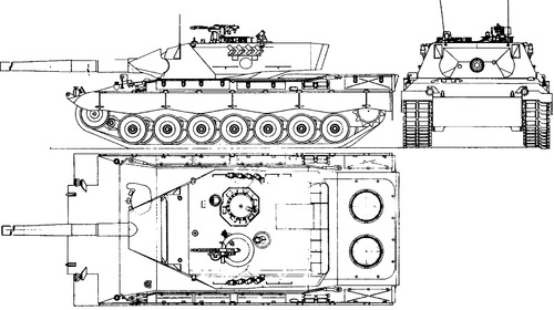 Leopard 2K 105mm