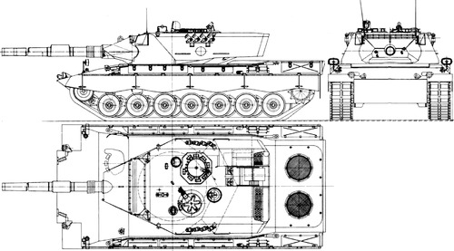 Leopard 2K 120mm