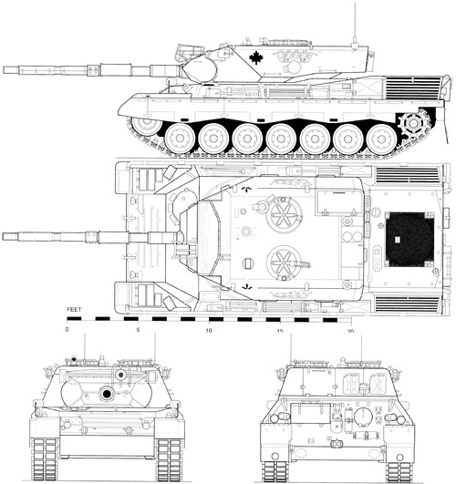 Leopard C1 (1978)