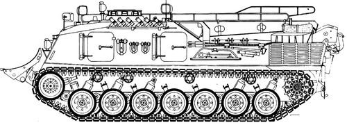 Leopard Pionierpanzer 1