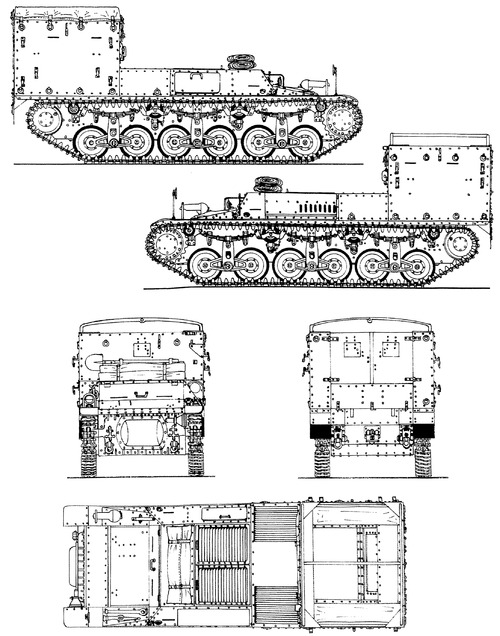 Lorraine 38L Armoured Carrier FR201
