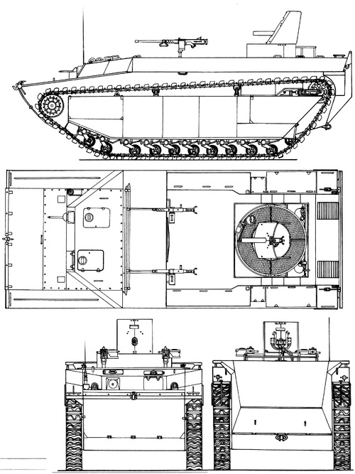 LVT(A)- 4 Mk.I FL
