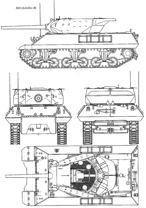 M10 Achilles II