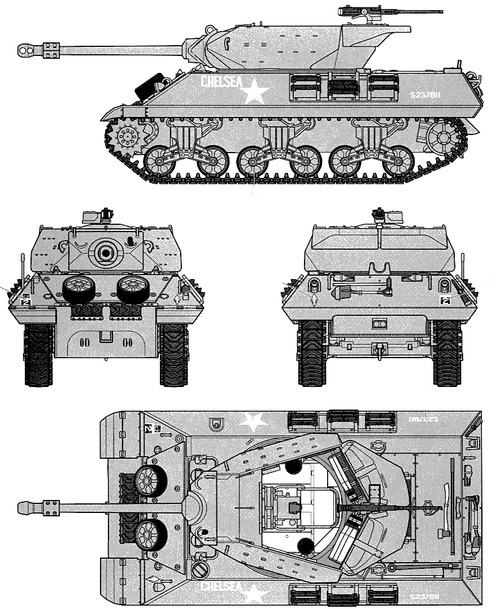 M10 IIC Achilles