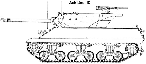 M10 IIC Achilles