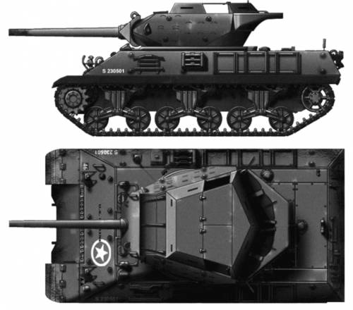 M10 Wolverine GMC
