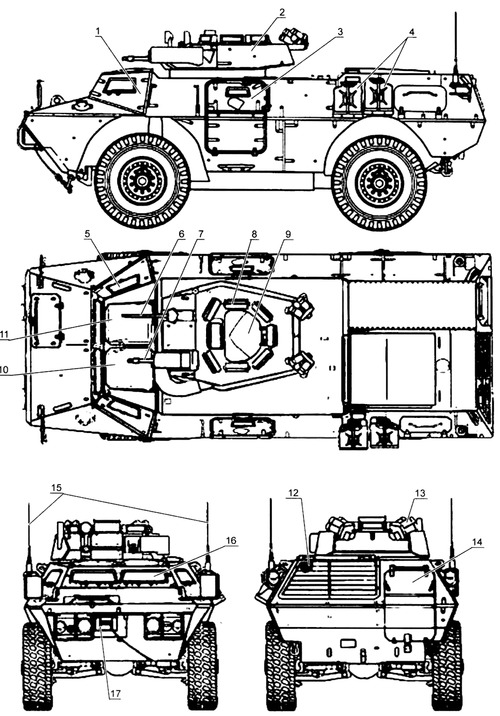M1117 Guardian ASV