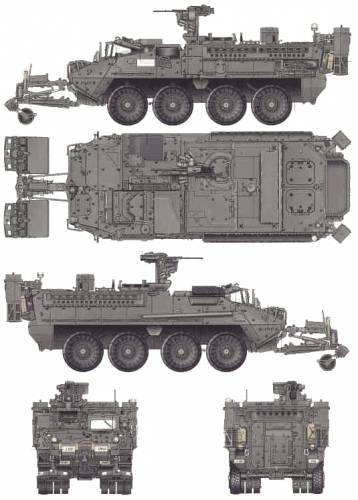 M1132 Striker ESV