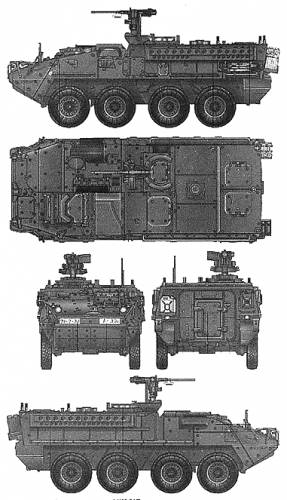 M1134 Striker ACV