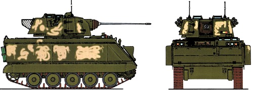 M113 C25
