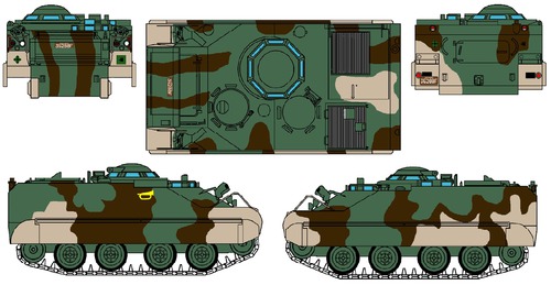 M113 C&R Lynx