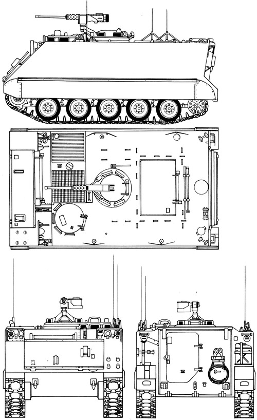 M113A1