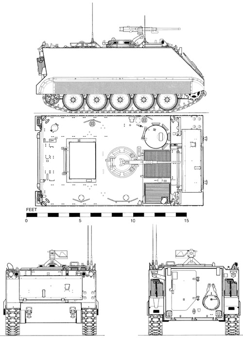 M113A1 (1955)