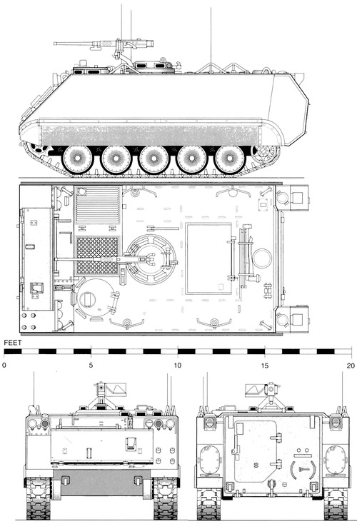 M113A2 (1976)