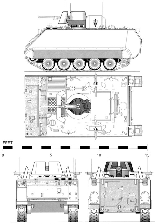 M113A2 ACAV (1978)
