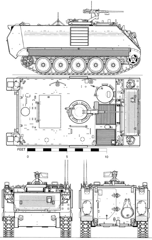 M113A3 (1988)