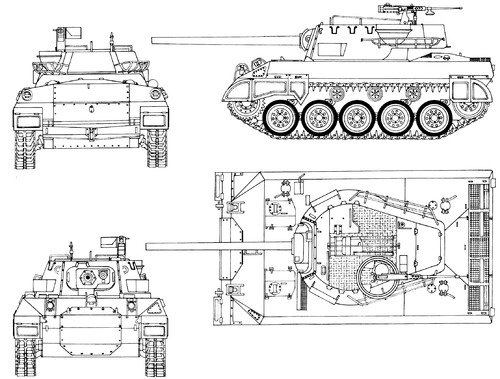 M18 Hellcat 76mm Gun Motor Carriage