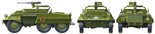 M20 Armoured Car