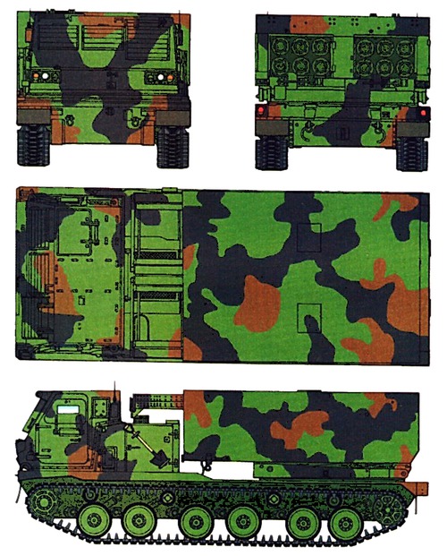 M270 MLRS