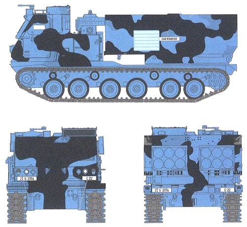 M270A1 MLRS