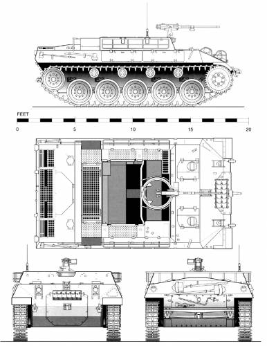 M39 Armoured Utility Vehicle