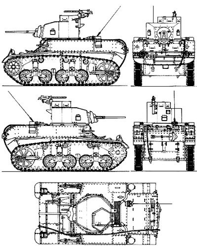 M3 Stuart II