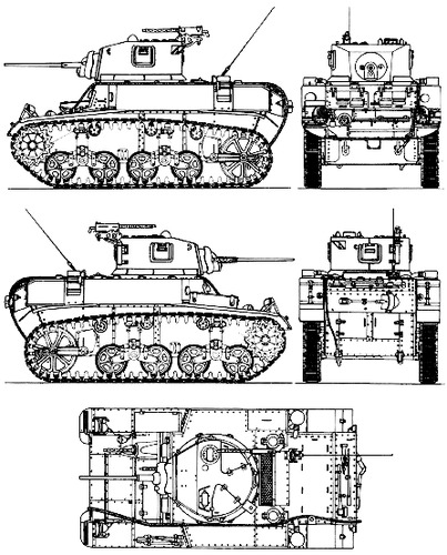M3 Stuart III
