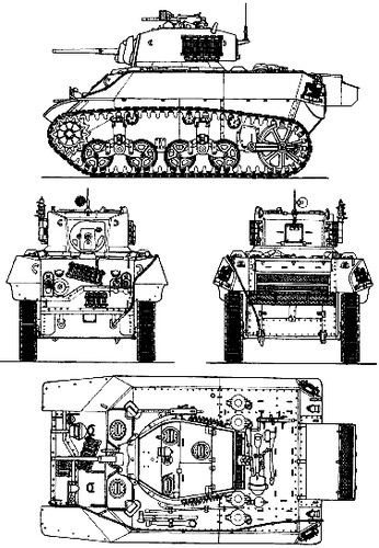 M3 Stuart V