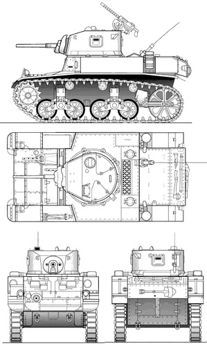 M3A1 Stuart III