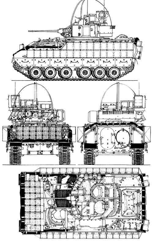 M3A3 Bradley BUSK