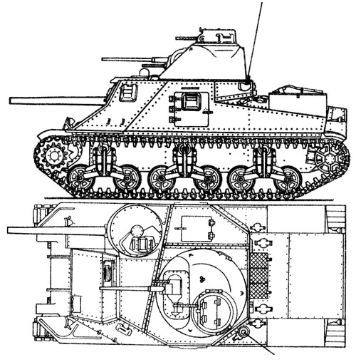 M3A3 Lee