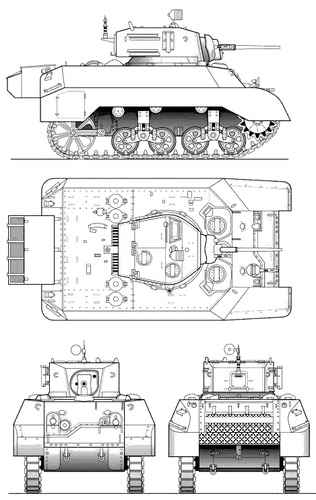 M3A3 Stuart V