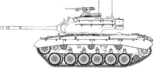 M47 Patton [5]