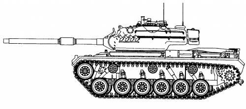 M47E2 Patton