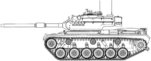 M47E2 Patton
