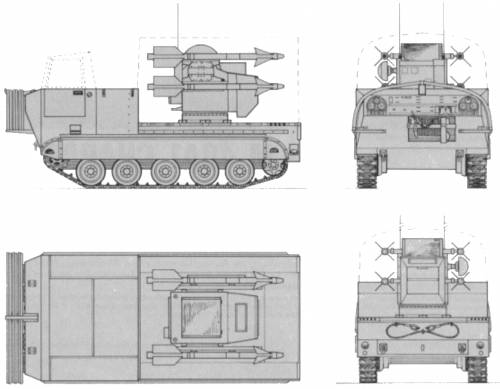 M48 Chapparal