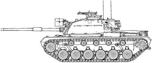 M48A5 Patton [5]
