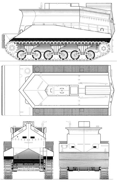 M4 Sherman BARV