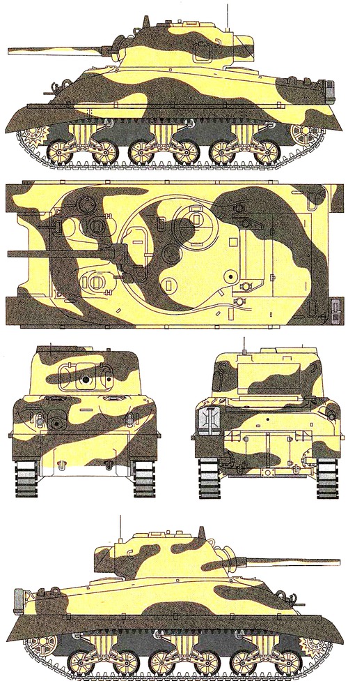 M4 Sherman II